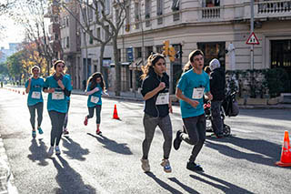 Carrera solidaria The Bosco Run
