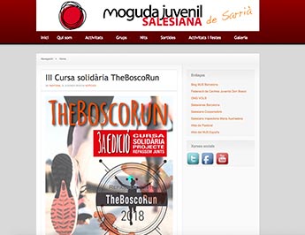Blog - Moguda juvenil Salesiana de Sarrià