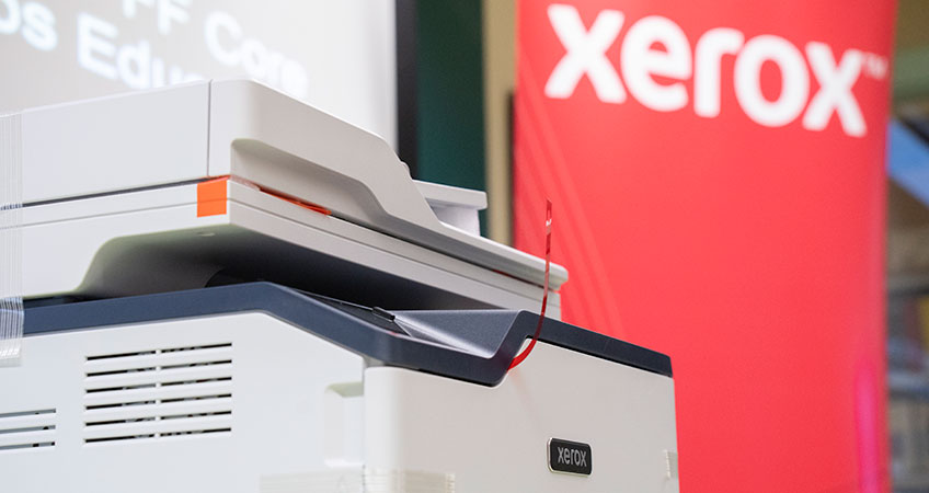 ‘Els millors’ al concurs Xerox 