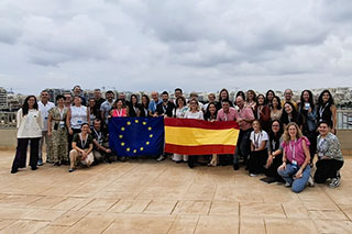 Conferencias internacionales 