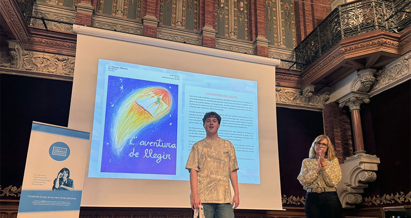 Premiados en el Certamen UNESCO