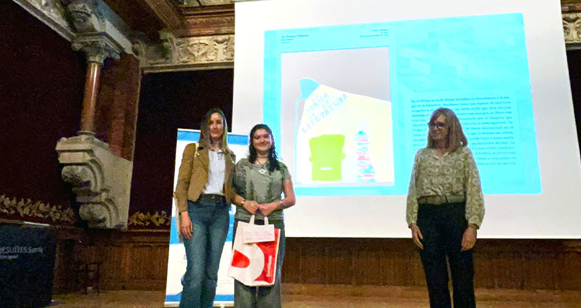Premiados en el Certamen UNESCO