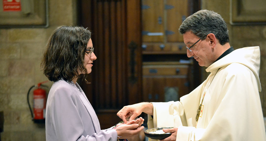 Confirmaciones de alumnos