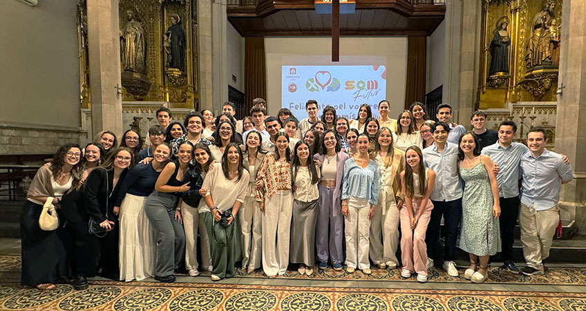 Confirmaciones de alumnos