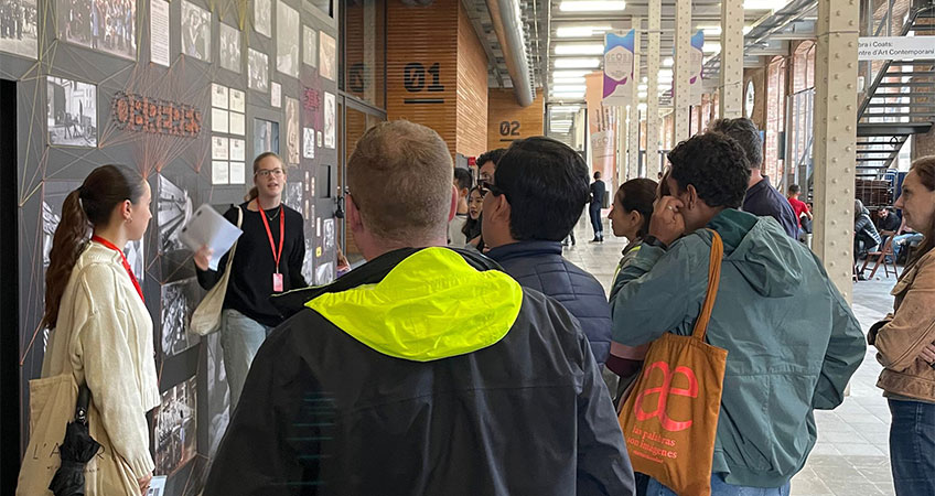 Participamos en el 48h Open House