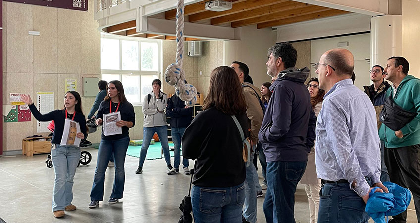 Participamos en el 48h Open House