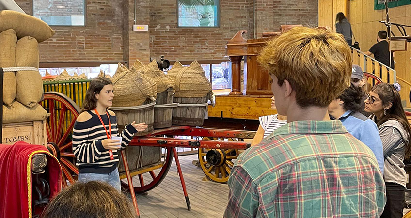 Participamos en el 48h Open House