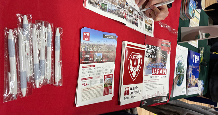 El IB conecta con universidades extranjeras