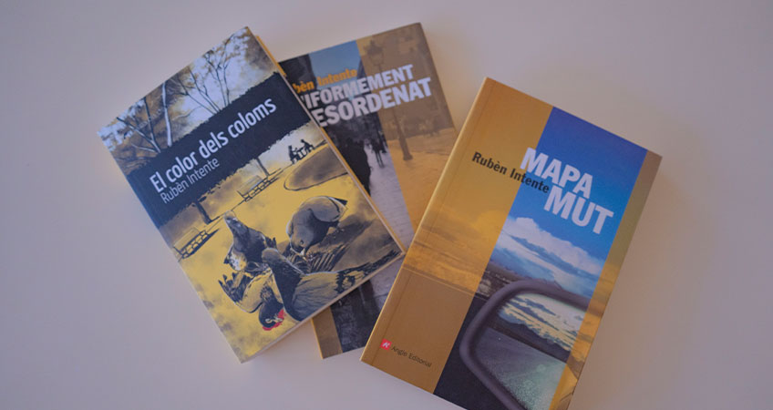 Premio literario de novela 