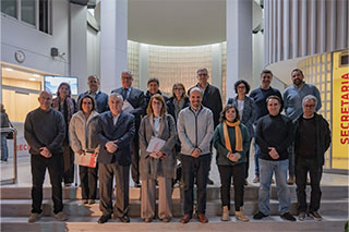 Constitución del Consejo de Formación y Empresa