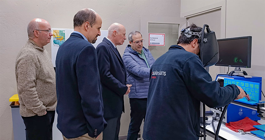 Impulso a la FP Integrada con Lluís Font