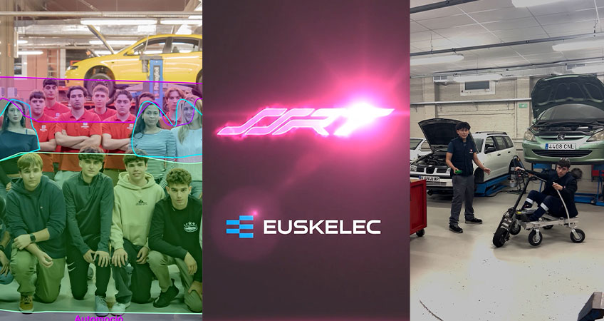 Coneixes Salesians Sarrià Racing Team?