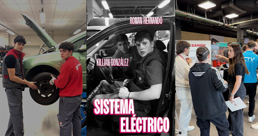 Coneixes Salesians Sarrià Racing Team?