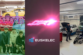 Coneixes Salesians Sarrià Racing Team? 