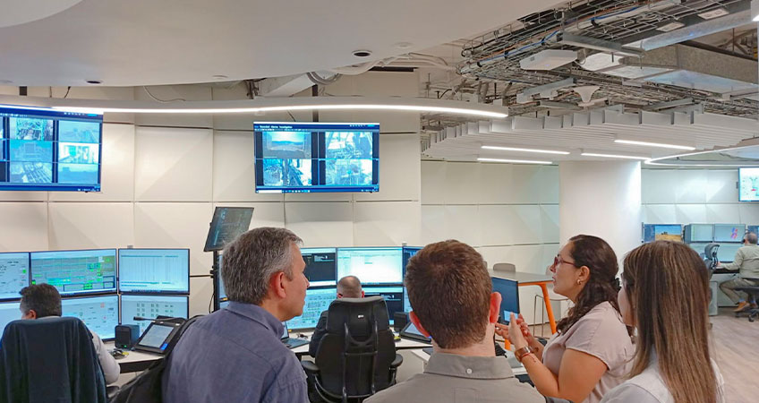 Estancia formativa en los Salesianos de Chile