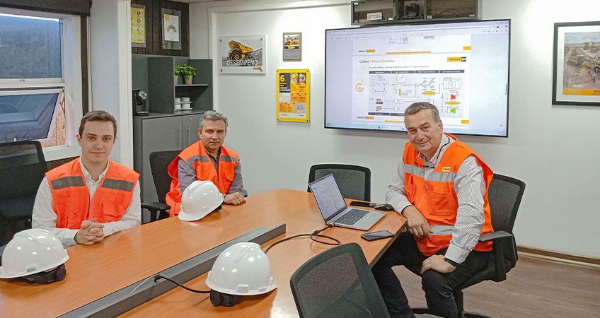 Estancia formativa en los Salesianos de Chile