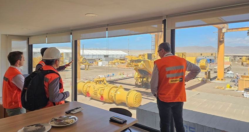 Estancia formativa en los Salesianos de Chile