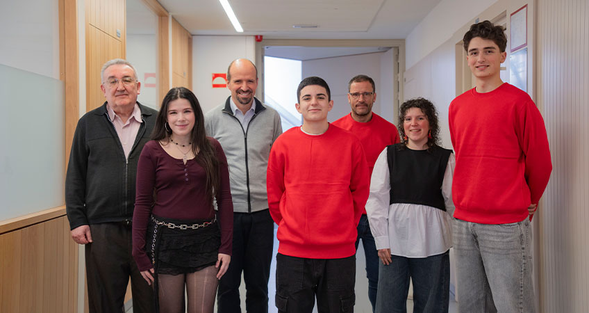 Èxit de Salesians Sarrià al Premio Don Bosco