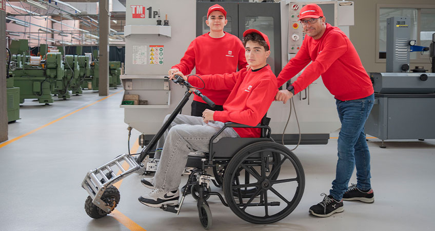 Èxit de Salesians Sarrià al Premio Don Bosco