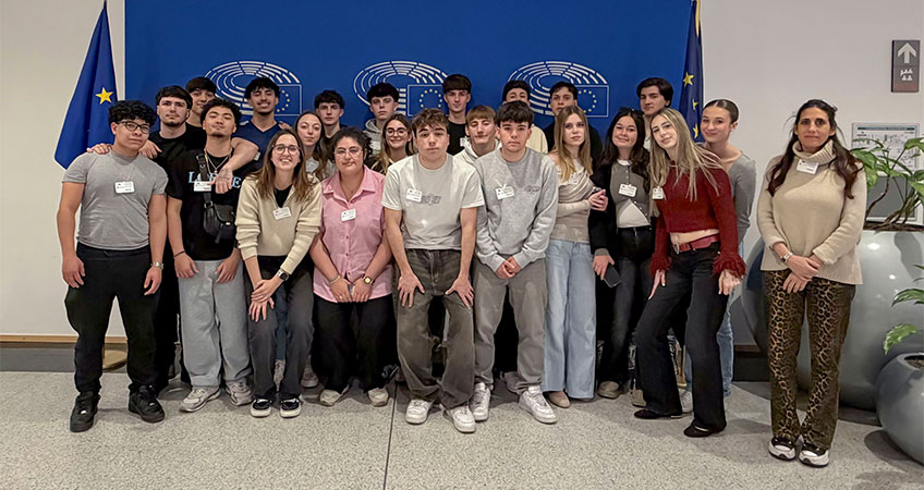 Feria de Empresas Simuladas en Bélgica