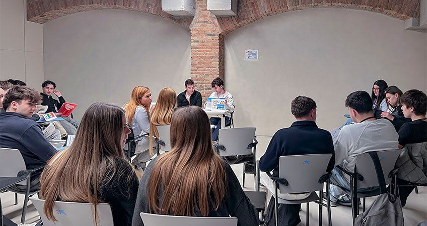 Participamos en el CAT-MUN de Naciones Unidas