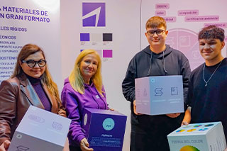 Intercanvi de talent gràfic a Bolbrac 