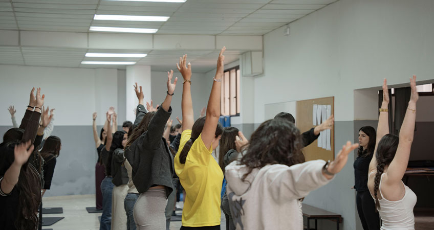 Fomentando el bienestar integral con la Semana de la Salud