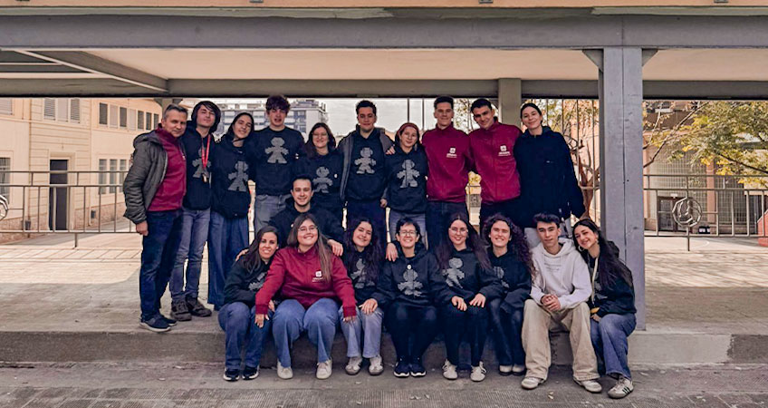 El Fin de semana Formativo se celebra en Salesians Sarrià