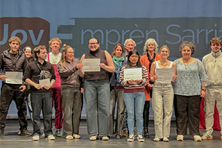 Participació a Jove Emprèn