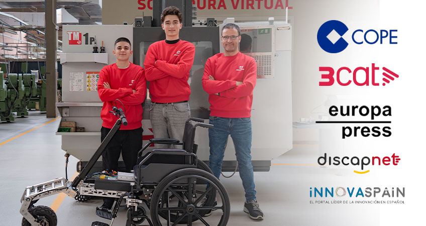 L’FP als mitjans de comunicació