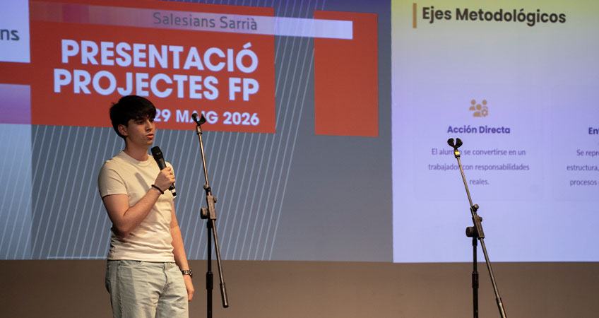 Jornada de proyectos FP