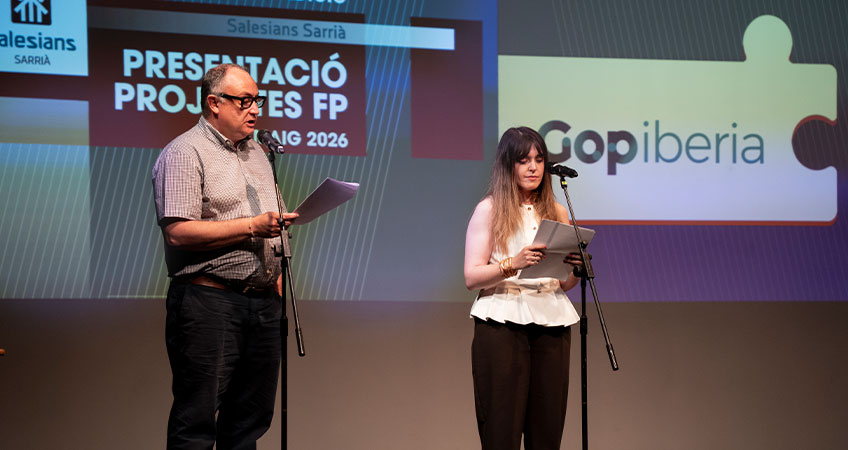 Jornada de proyectos FP