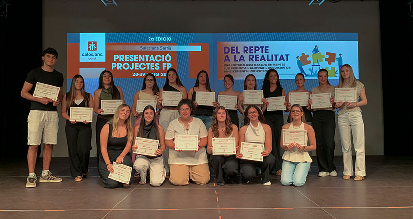 Jornada de proyectos FP