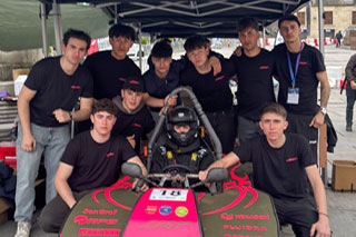 Doble reconeixement al Salesians Sarrià Racing Team