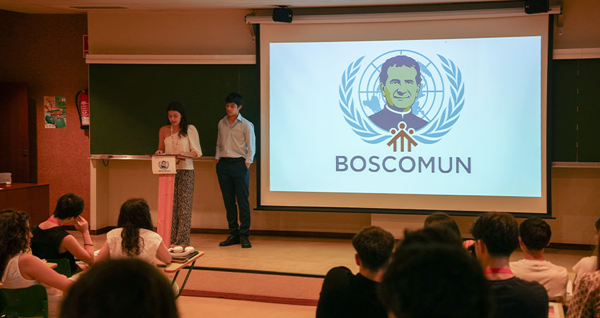 Segunda edición del BOSCOMUN