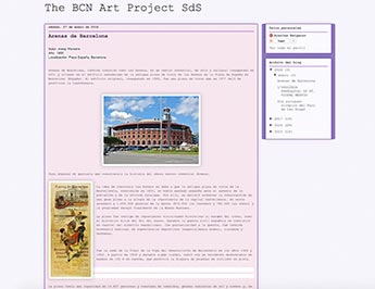 The BCN Art Project SdS