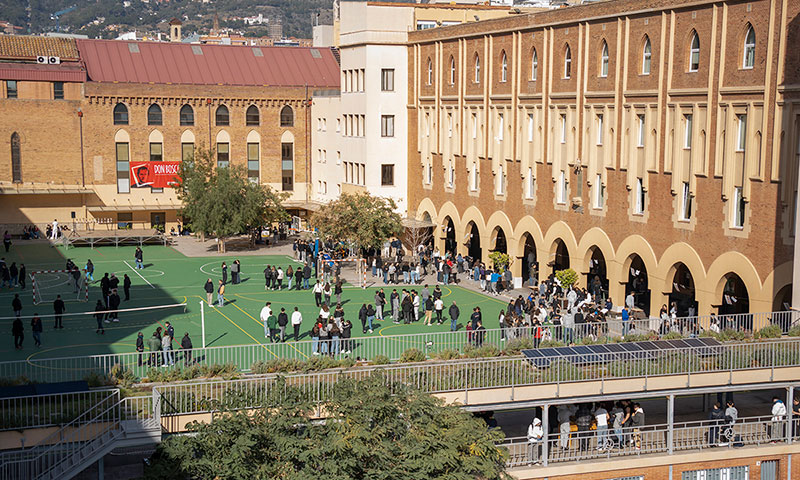 PROGRAMA EDUCATIVO PASTORAL - Salesians Sarria