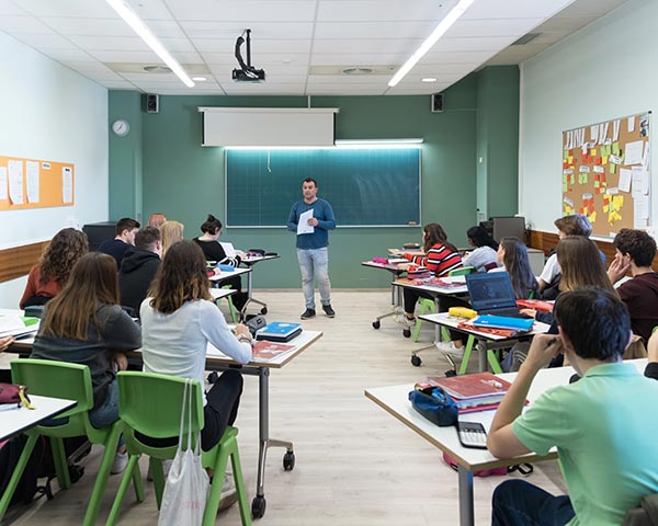 International Baccalaureate Salesians Sarrià